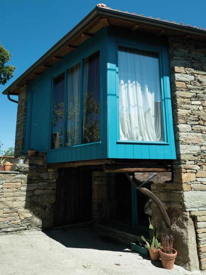 Casa Terra Alma Guest House Laza Bagian luar foto