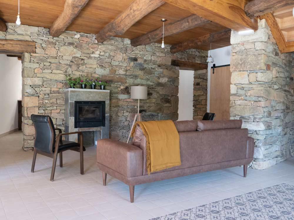 Casa Terra Alma Guest House Laza Bagian luar foto