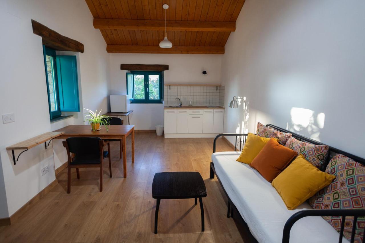 Casa Terra Alma Guest House Laza Bagian luar foto