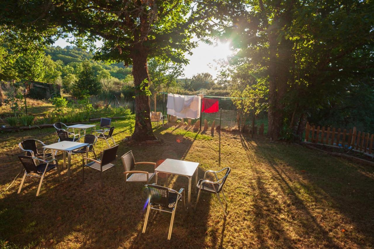 Casa Terra Alma Guest House Laza Bagian luar foto