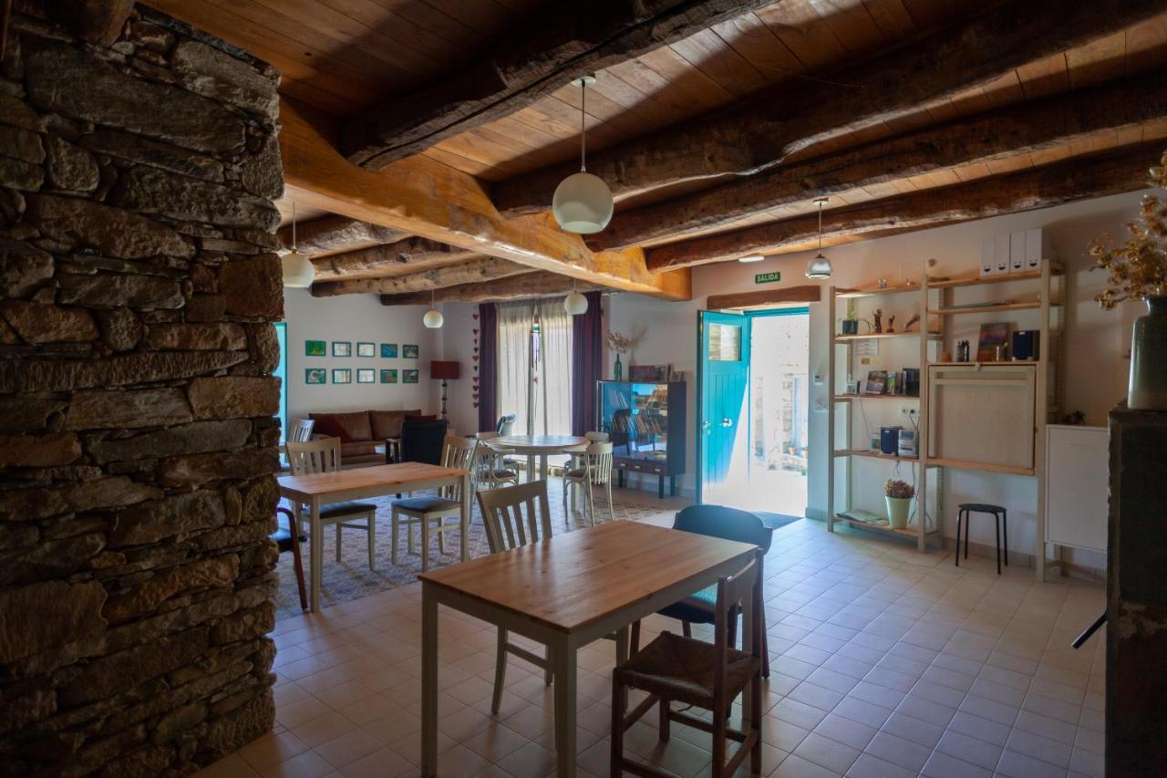 Casa Terra Alma Guest House Laza Bagian luar foto