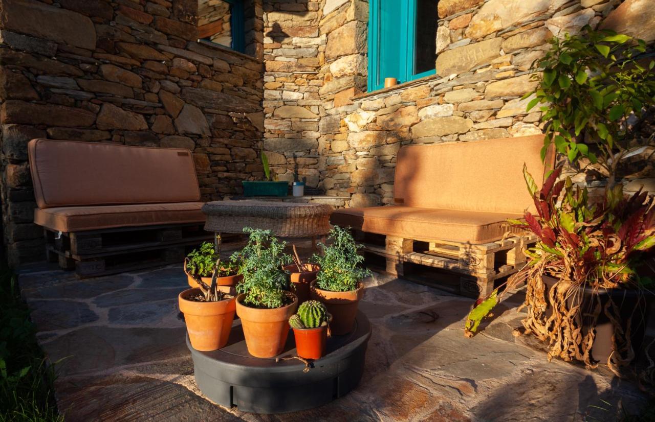 Casa Terra Alma Guest House Laza Bagian luar foto