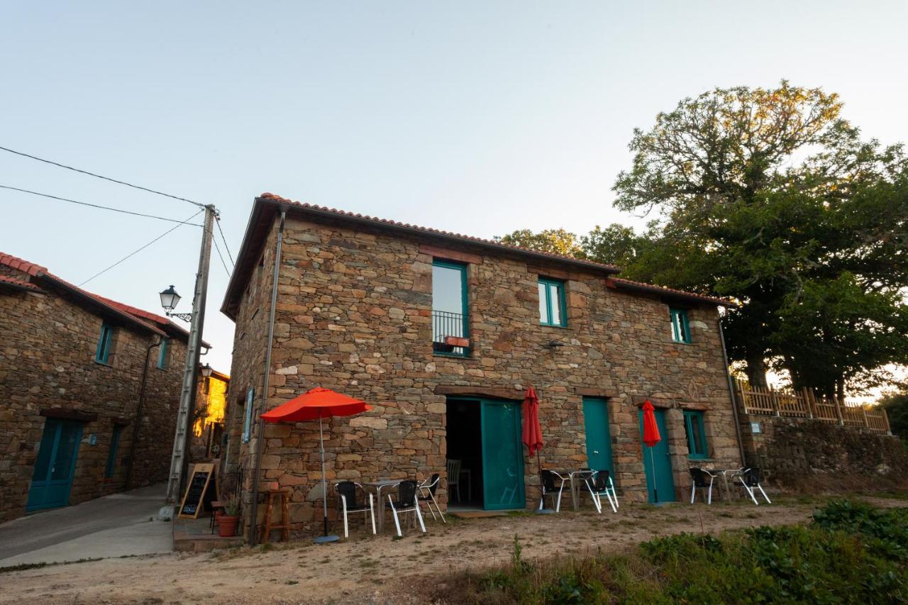 Casa Terra Alma Guest House Laza Bagian luar foto