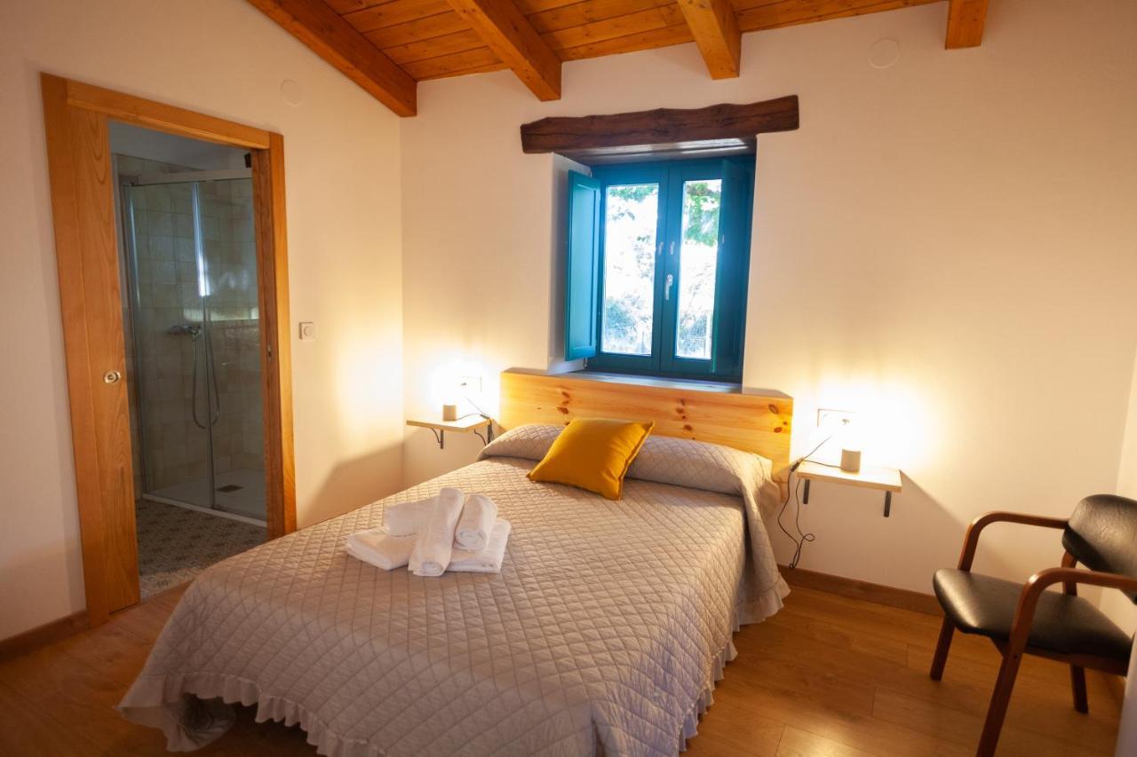Casa Terra Alma Guest House Laza Bagian luar foto